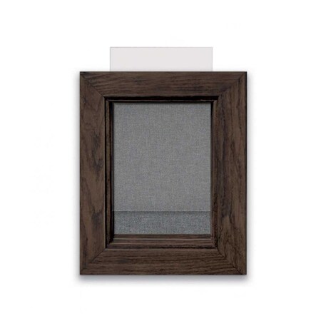 United Visual Products Outdoor Enclosed Combo Board, 48"x36", White Frame/Green & Cork UVCB4836ODW-GREEN-CORK
